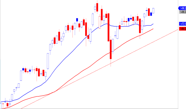 Yuanta: Ngân hàng, bất động sản, thép sẽ dẫn sóng tháng 1/2022, VN-Index kỳ vọng đạt 1.534 điểm