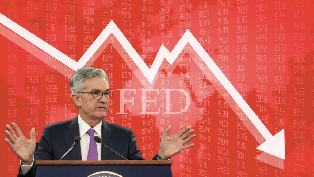 Fed chưa mềm mỏng hơn khi tăng lãi xuất sớm và giảm đáng kể ' kế hoạch' bảng cân đối kế toán. 