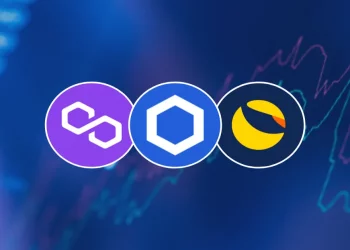 ViMoney: Terra (LUNA), Polygon (Matic) và Chainlink (LINK) có thể là Game-Changer trong Thị trường Gấu này?