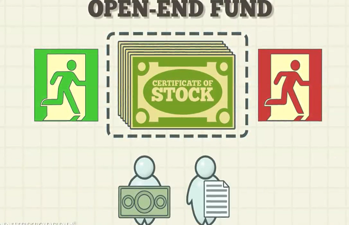 Quỹ đóng là gì - quỹ mở là gì - 2 quỹ này khác nhau thế nào
