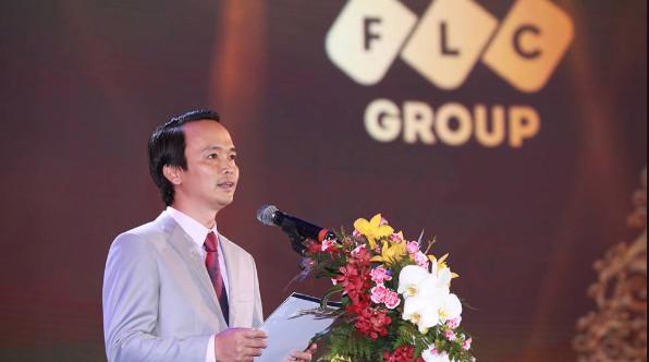 FLC: Phong tỏa tài khoản chứng khoán của Chủ tịch FLC Trịnh Văn Quyết từ 11/1/2022