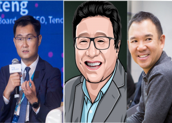 "Bóc" giá trị tài sản của các tỷ phú lĩnh vực game