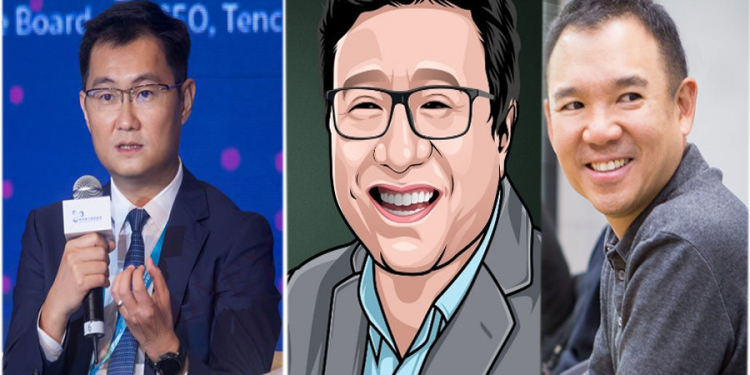 "Bóc" giá trị tài sản của các tỷ phú lĩnh vực game