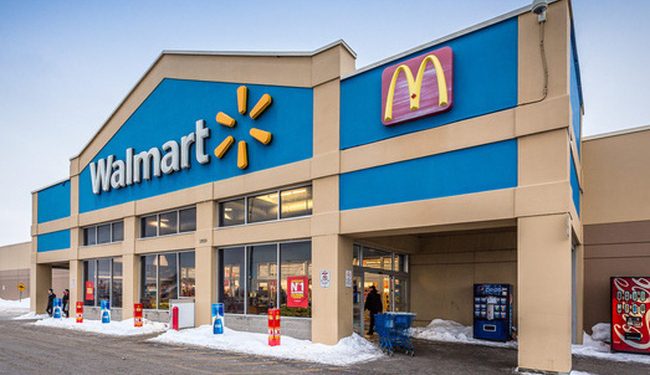 Walmart chuẩn bị tham gia metaverse?