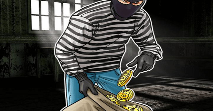 14 tỷ USD giá trị tiền điện tử đã bị đánh cắp trong năm 2021