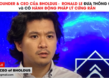 Diễn biến mới nhất vụ CEO Bholdus tố bị "đá" khỏi dự án