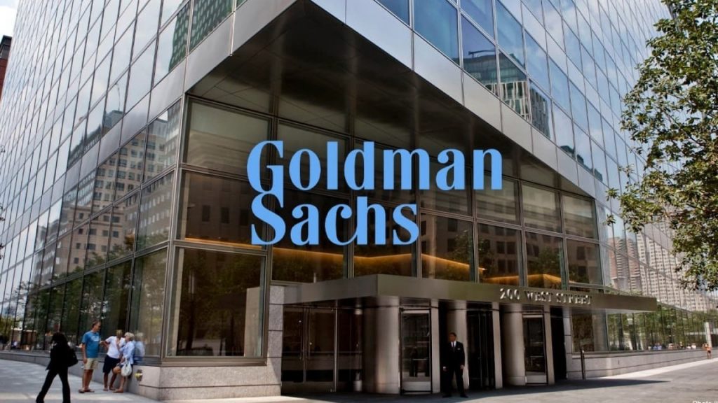 Goldman Sachs chi khủng tặng ban bệ cấp cao