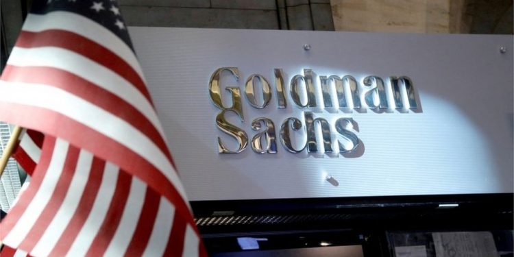 Thưởng mềm cuối năm! Goldman Sachs chi khủng tặng ban bệ cấp cao