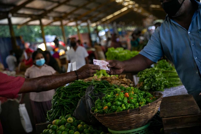 Những yếu tố đẩy Sri Lanka đến bờ vực vỡ nợ