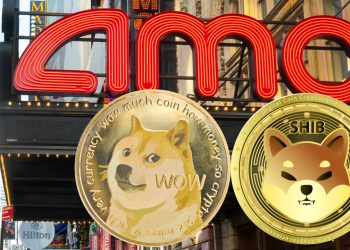 AMC sẽ chấp nhận thanh toán bằng Dogecoin và Shiba Inu trong năm 2022
