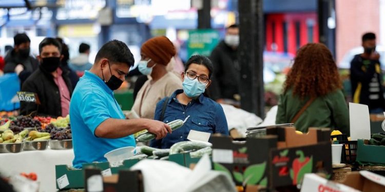 Anh: Tỷ lệ lạm phát chạm mức kỷ lục trong vòng 30 năm