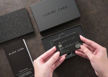 Black card là gì? Những đặc quyền khi sở hữu black card