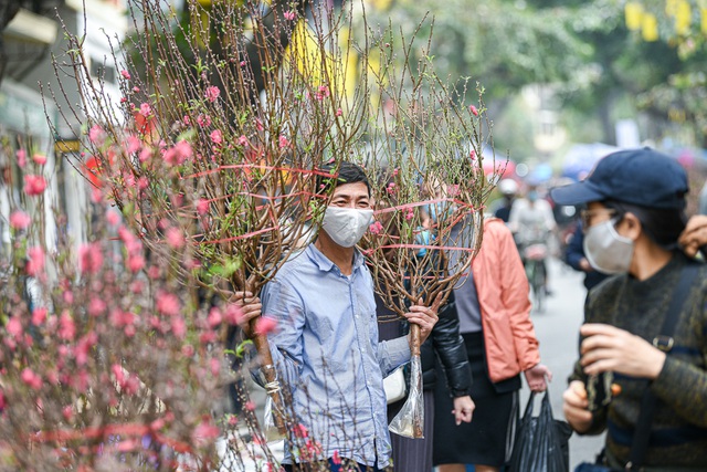 Vimoney: Tết 2022, Hà Nội tổ chức 78 điểm chợ hoa Xuân
