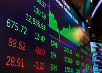 Chứng khoán châu Âu tăng vọt vào ngày giao dịch cuối cùng của tháng 1