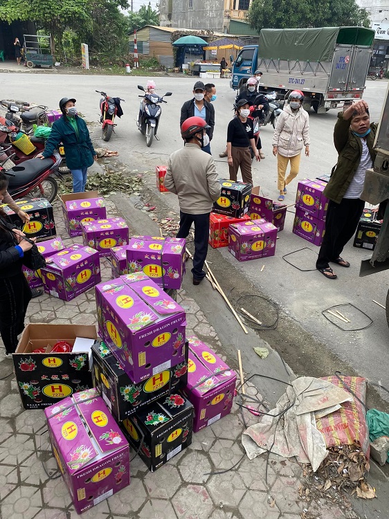 Vimoney: Trên 2.400 container ùn ứ tại cửa khẩu, Lạng Sơn tiếp tục khuyến cáo