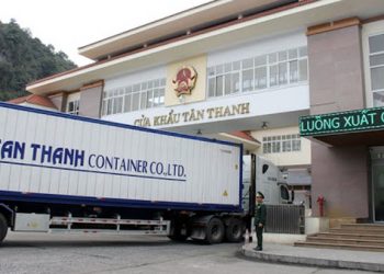 Khôi phục thông quan ở cửa khẩu Tân Thanh