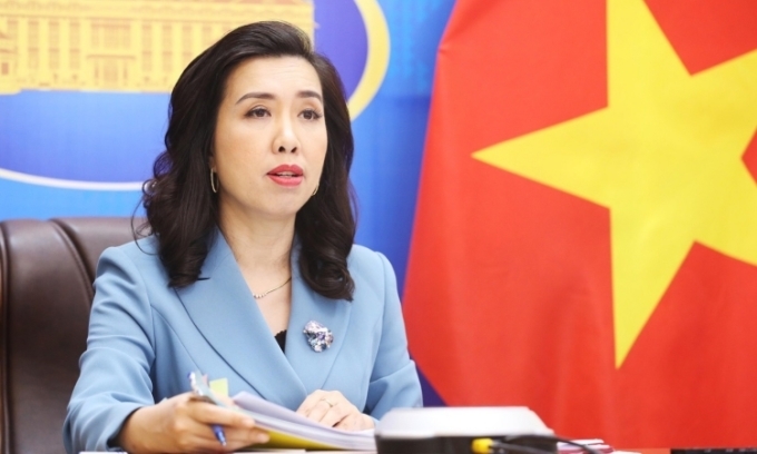 vimoney: Việt Nam đề nghị khẩn trương điều tra vụ dọa bắn máy bay của Vietnam Airlines 