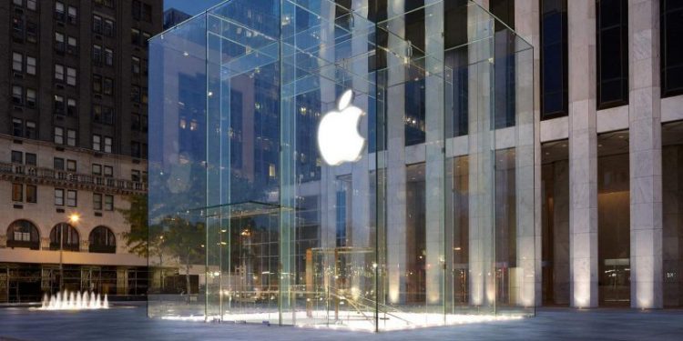 Doanh thu của Apple đạt mức kỷ lục 123,9 tỷ USD trong quý tài chính đầu tiên