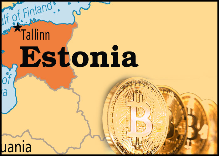 Chính phủ Estonia sẽ không ban hành lệnh cấm tiền điện tử