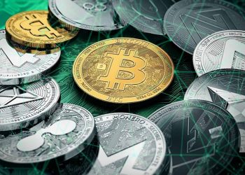 Giá Bitcoin phục hồi, giá các tiền mã hóa khác hỗn loạn