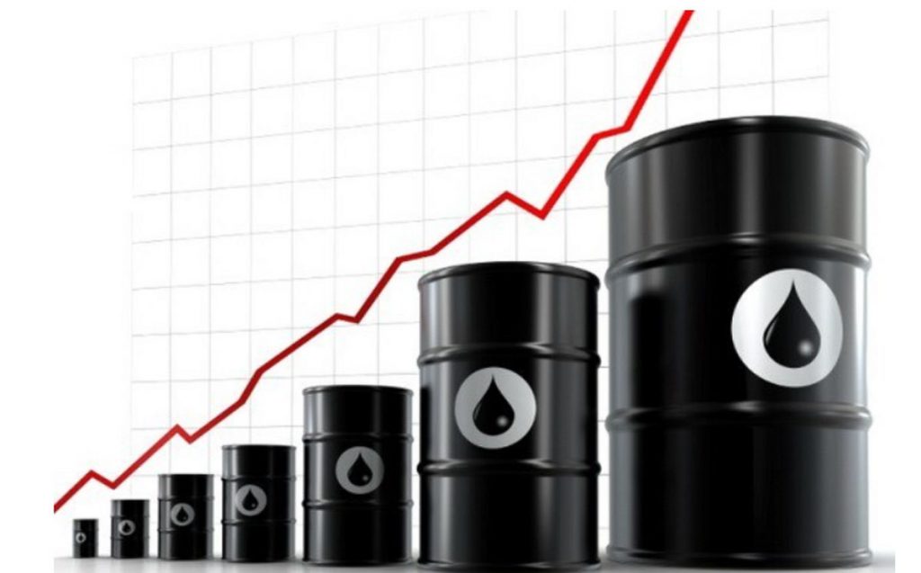 vimoney: Giá dầu thô tăng cao nhất kể từ tháng 10/2018