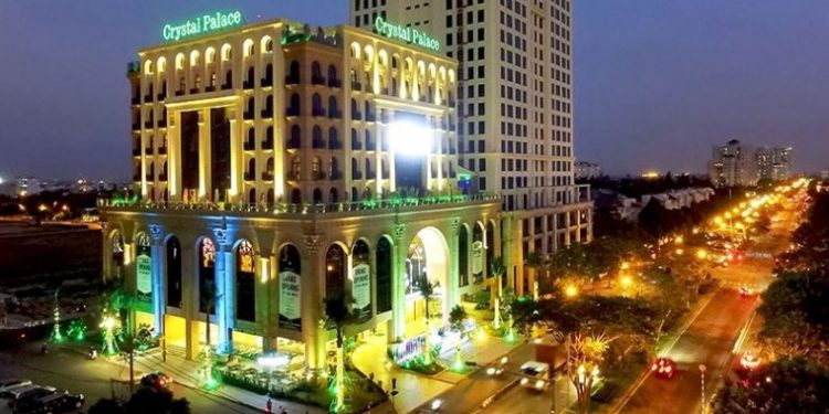 Khách sạn "cựa mình", giá phòng tăng 21% vào cuối năm 2021