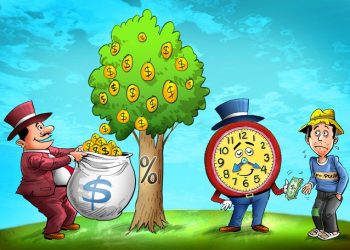 Lãi suất kép là gì? Gửi tiết kiệm như thế nào để hưởng lãi suất kép?