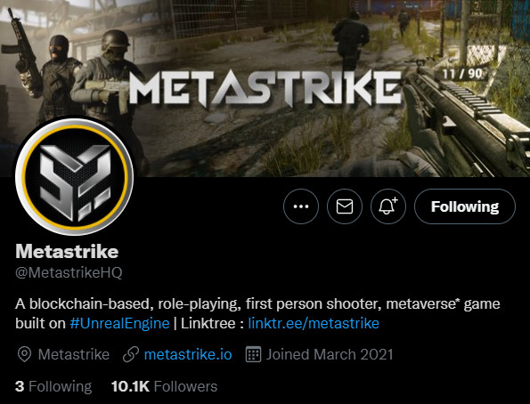 Metastrike là gì ($ MTS và $ MTT)? Game bắn súng nhập vai Play-to-Earn không thể bỏ qua trong năm 2022
