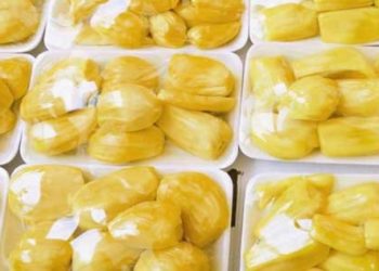 Xuất khẩu 200 tấn mít đông lạnh sang Australia
