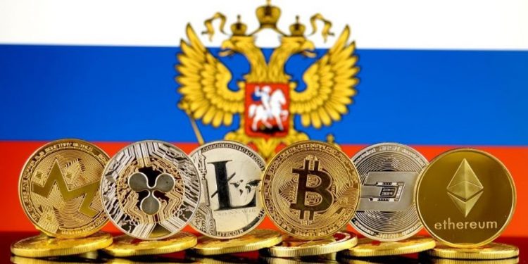 Nga quyết định điều chỉnh thị trường tiền điện tử sau lời kêu gọi của Vladimir Putin