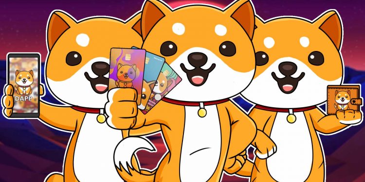 Người nắm giữ BabyDoge nhiều hơn người nắm giữ SHIB?