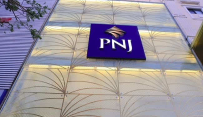 Bứt tốc tháng cuối năm 2021, PNJ báo lãi "khủng"