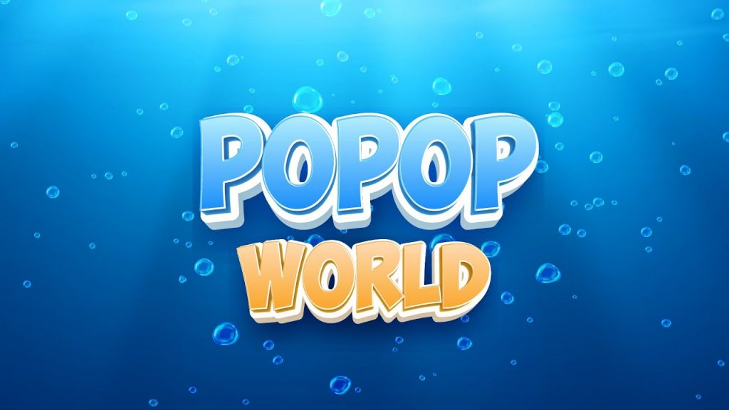 Popop World là gì ($POP)? Xu hướng mới của Game NFT trong năm 2022