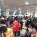 Sân bay Tân Sơn Nhất vận chuyển khoảng 72.000 người hôm nay