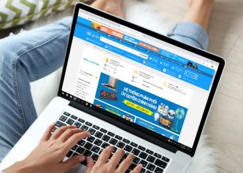 Sức mua trên sàn thương mại điện tử tăng mạnh dịp cận Tết