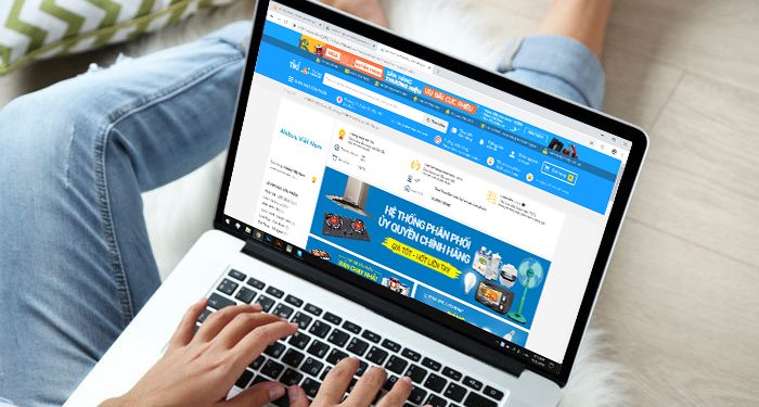 Sức mua trên sàn thương mại điện tử tăng mạnh dịp cận Tết