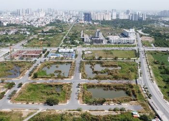 Chính thức: Tân Hoàng Minh bỏ cọc lô đất vàng Thủ Thiêm