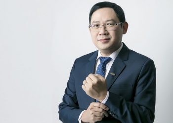 Chân dung tân Tổng giám đốc ACB - Từ Tiến Phát