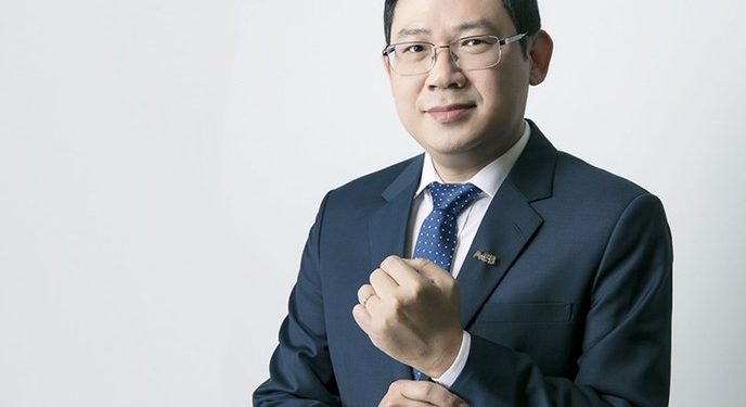 Chân dung tân Tổng giám đốc ACB - Từ Tiến Phát