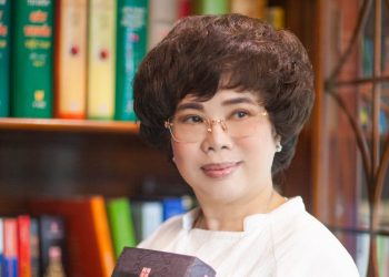 Danh sách Forbes 50 over 50 Asia 2022 vinh danh bà Thái Hương