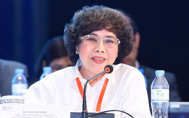 vimoney: Bà Thái Hương được Forbes 50 over 50 Asia 2022 vinh danh 