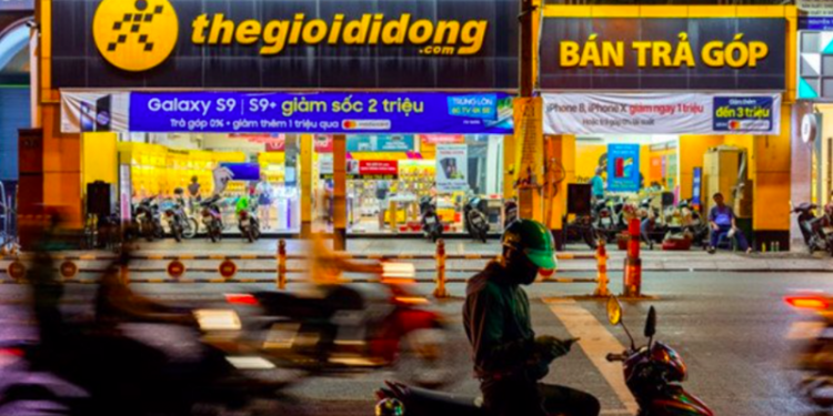 Top 10 doanh nghiệp tư nhân lớn nhất Việt Nam