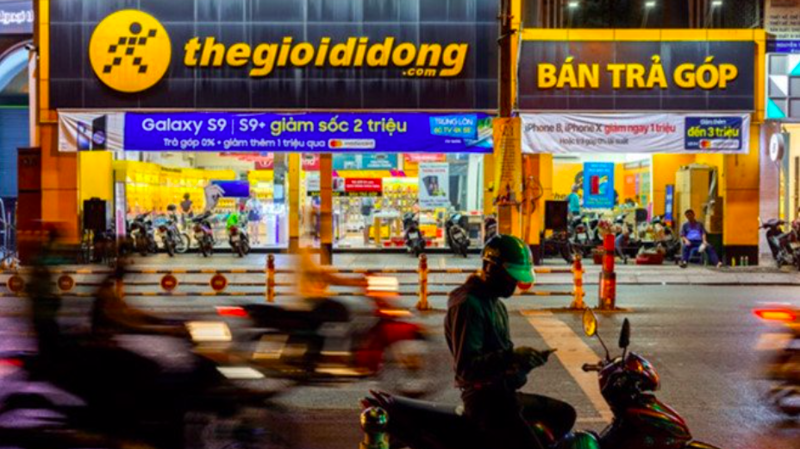 Vimoney: Top 10 doanh nghiệp tư nhân lớn nhất Việt Nam