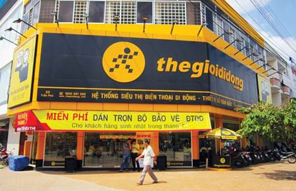 Sa thải hơn 12.000 nhân sự, Thế Giới Di Động nói gì?