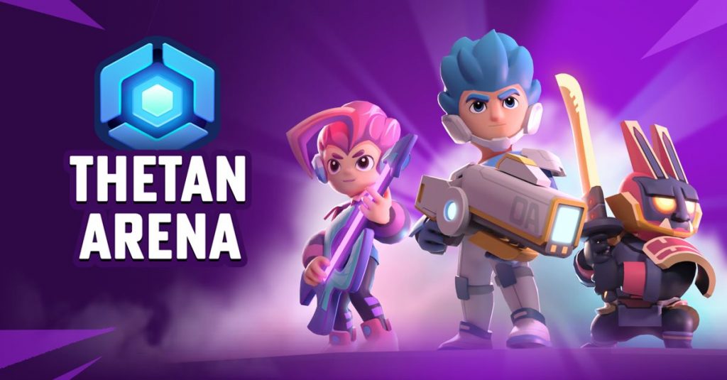 Thetan Arena là gì ($THG, $THC)? Game Moba Play-to-Earn hấp dẫn nhất không thể bỏ qua