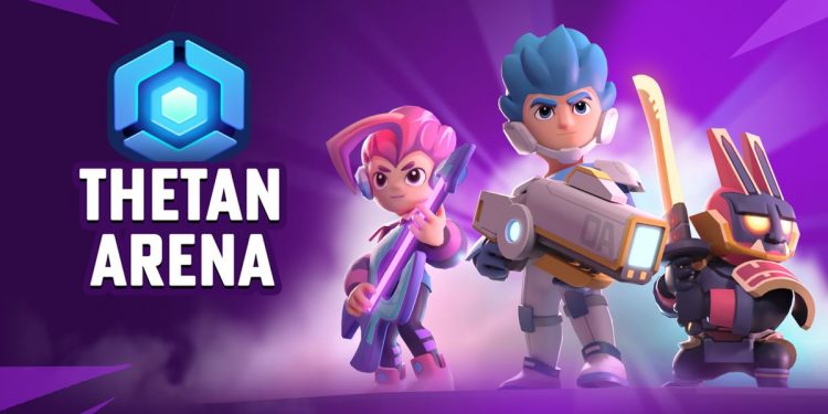Thetan Arena là gì ($THG, $THC)? Game Moba Play-to-Earn hấp dẫn nhất không thể bỏ qua