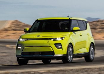 Từ tháng 3/2022, thuế tiêu thụ đặc biệt với ôtô điện chỉ còn 3%