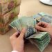 Ngành ngân hàng: Thưởng Tết 2022 cao nhất 10 tháng lương