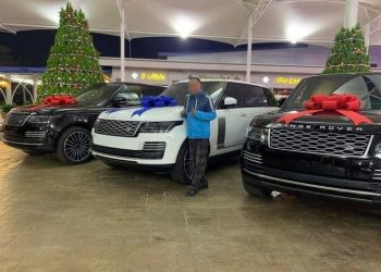 Doanh nghiệp chi 200 tỷ, thưởng Tết bằng Range Rover, Mercedes-Benz?