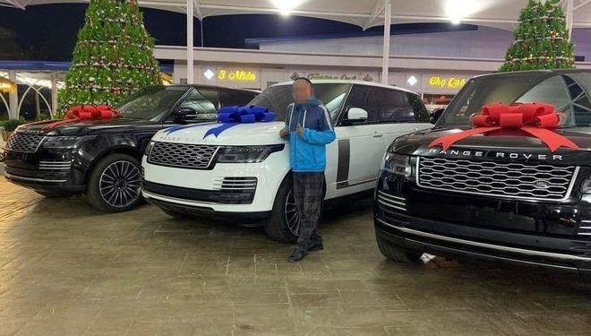 Doanh nghiệp chi 200 tỷ, thưởng Tết bằng Range Rover, Mercedes-Benz?